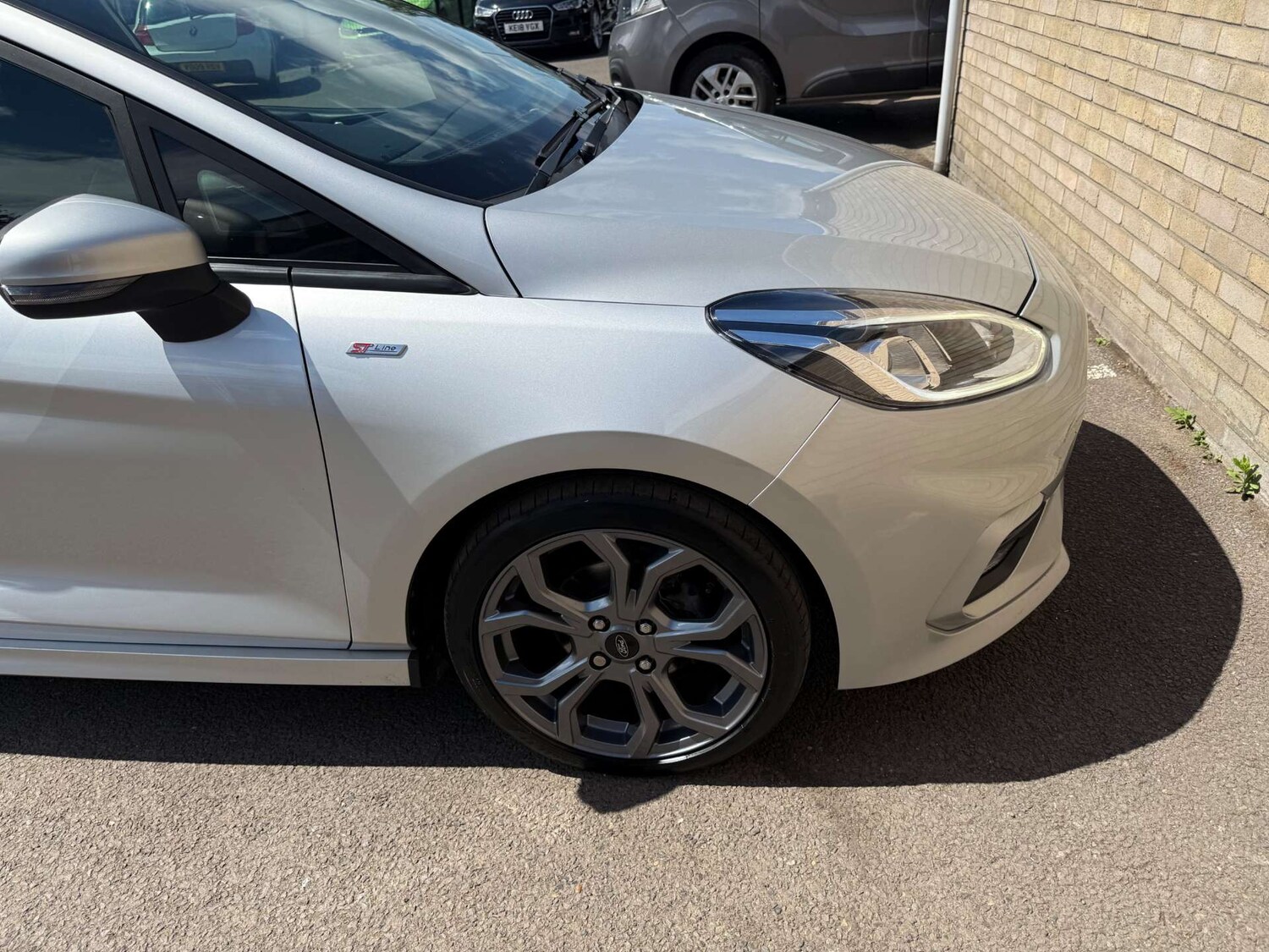 Used Ford Fiesta 2018 for sale - 76277540: Photo 62