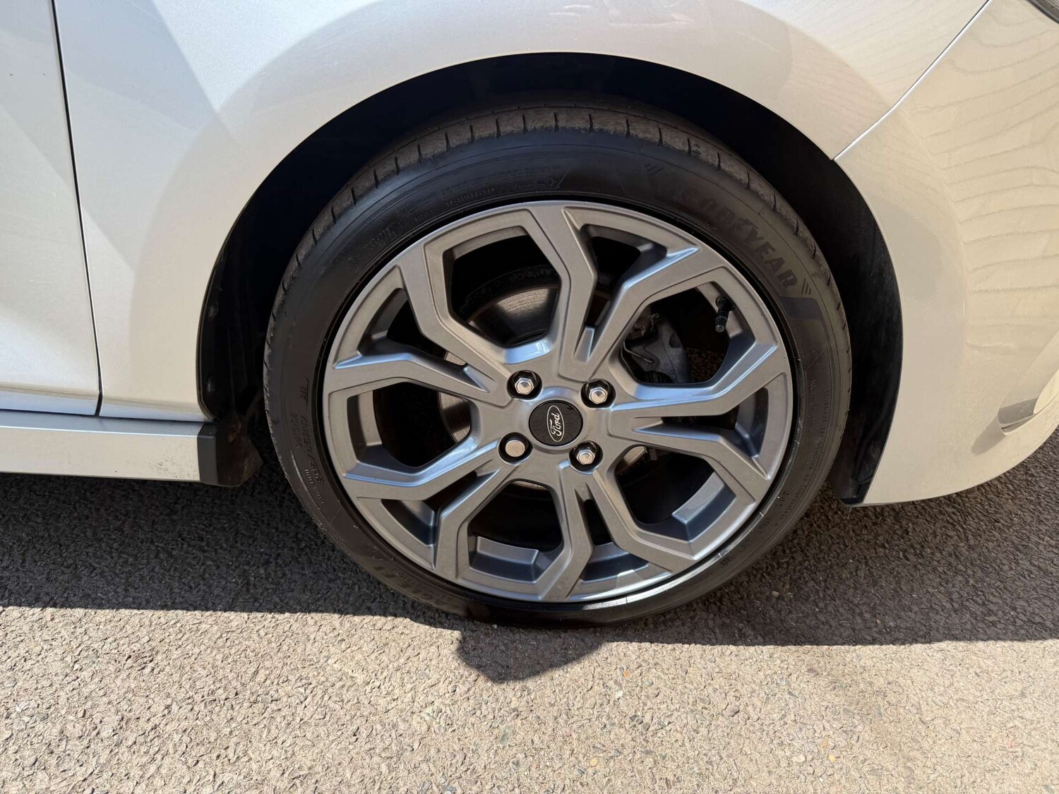 Used Ford Fiesta 2018 for sale - 76277540: Photo 63