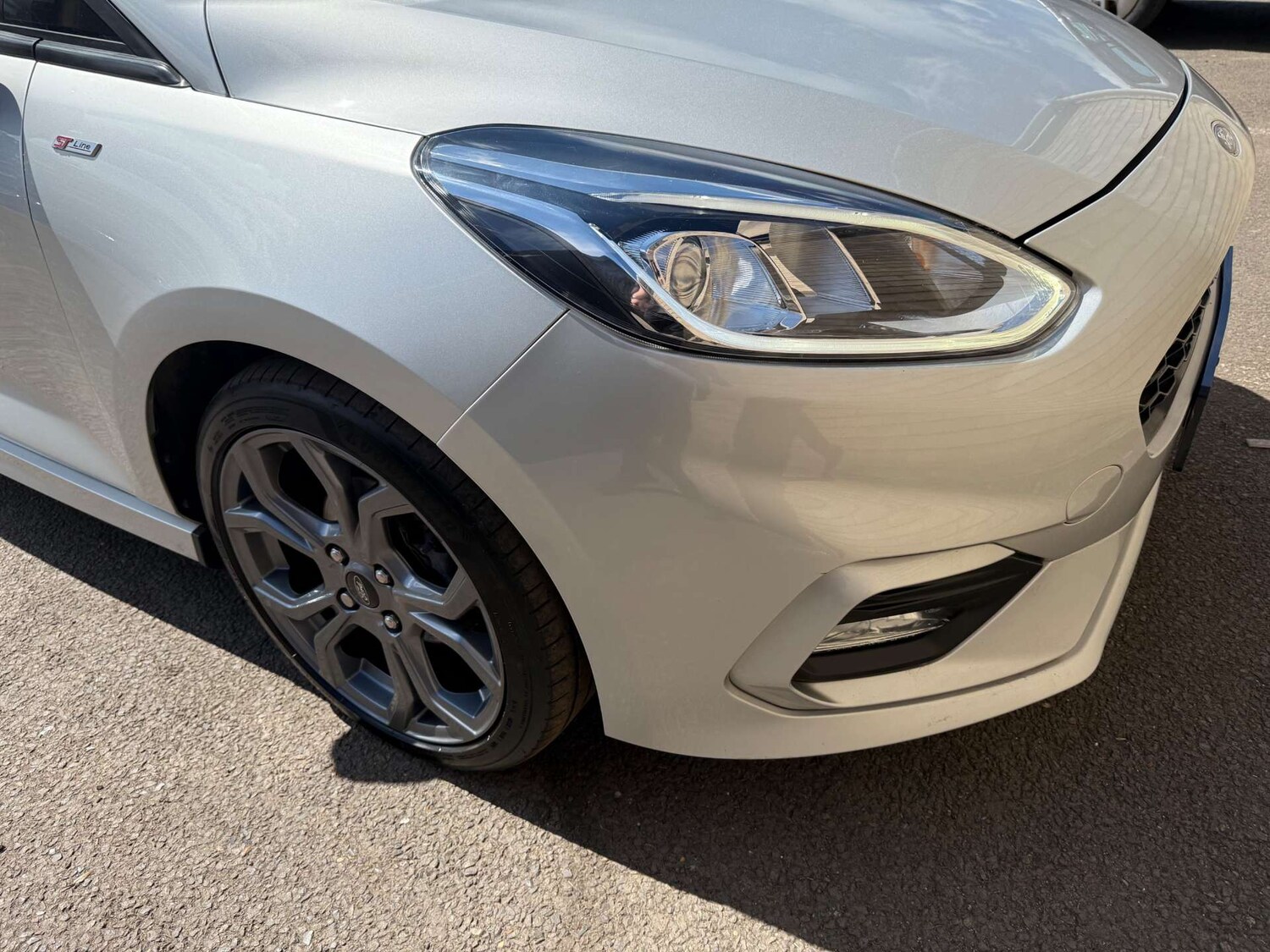 Used Ford Fiesta 2018 for sale - 76277540: Photo 64