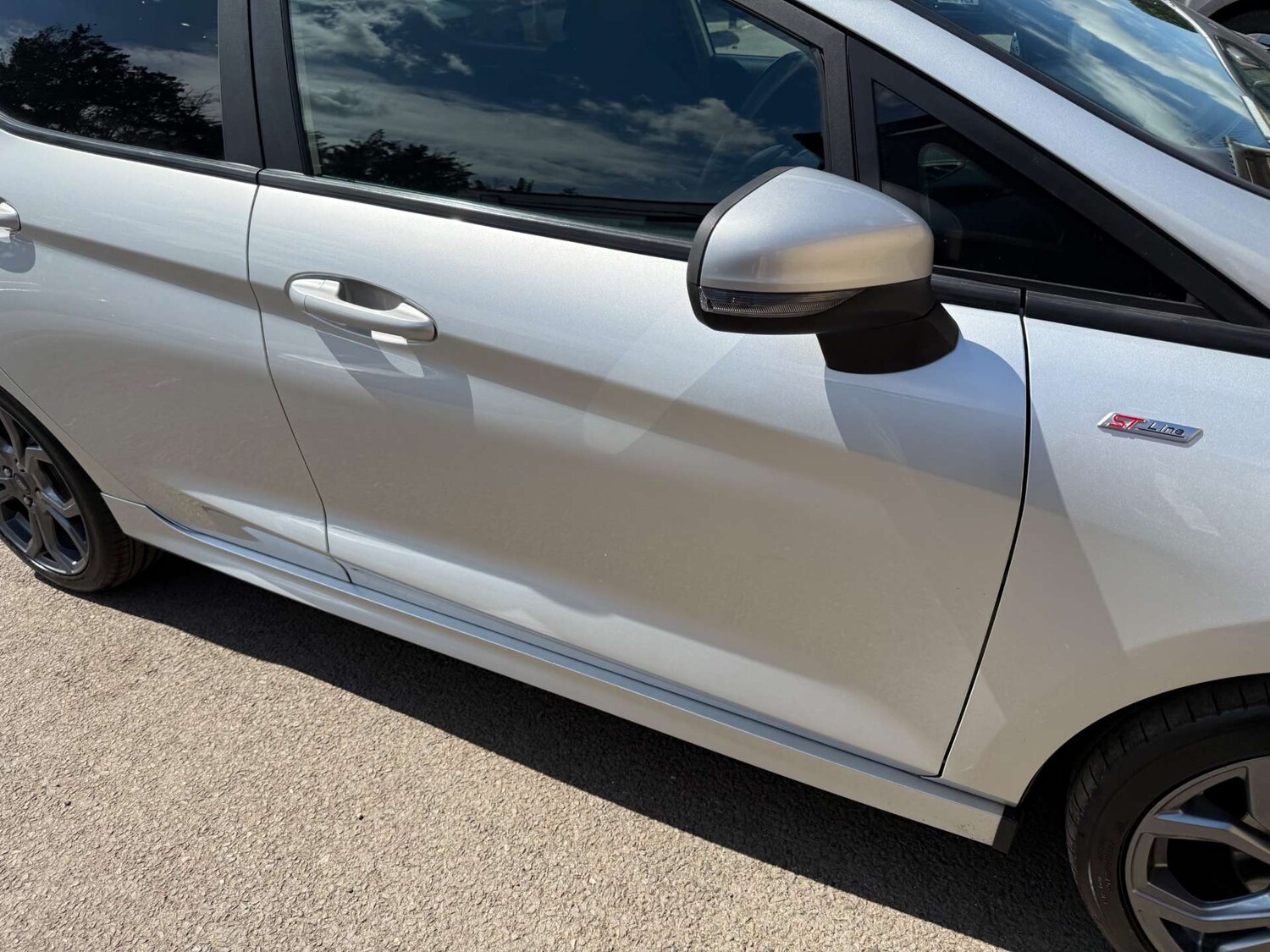 Used Ford Fiesta 2018 for sale - 76277540: Photo 65