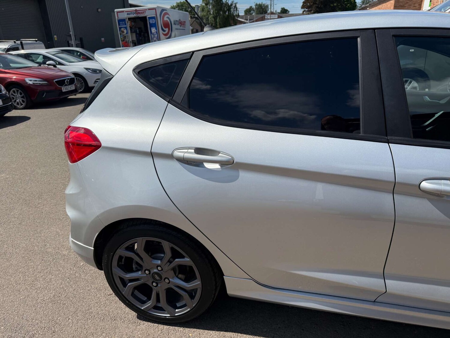 Used Ford Fiesta 2018 for sale - 76277540: Photo 67