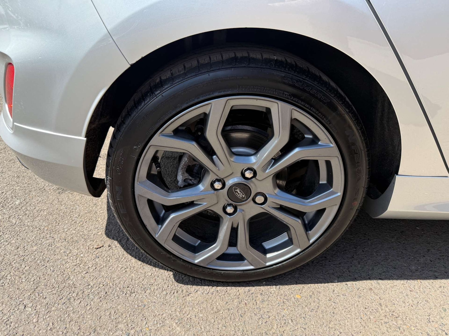 Used Ford Fiesta 2018 for sale - 76277540: Photo 68