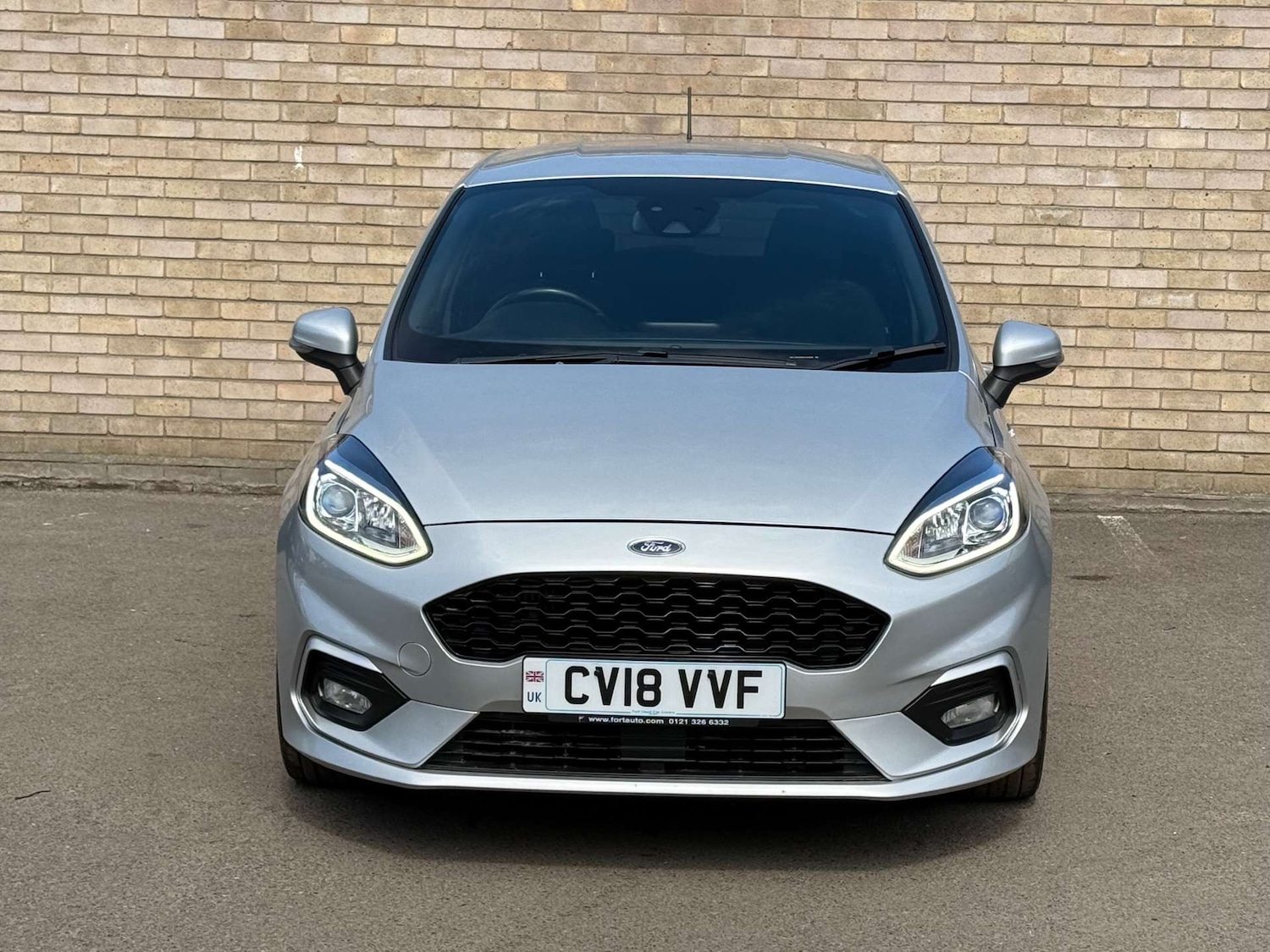 Used Ford Fiesta 2018 for sale - 76277540: Photo 7