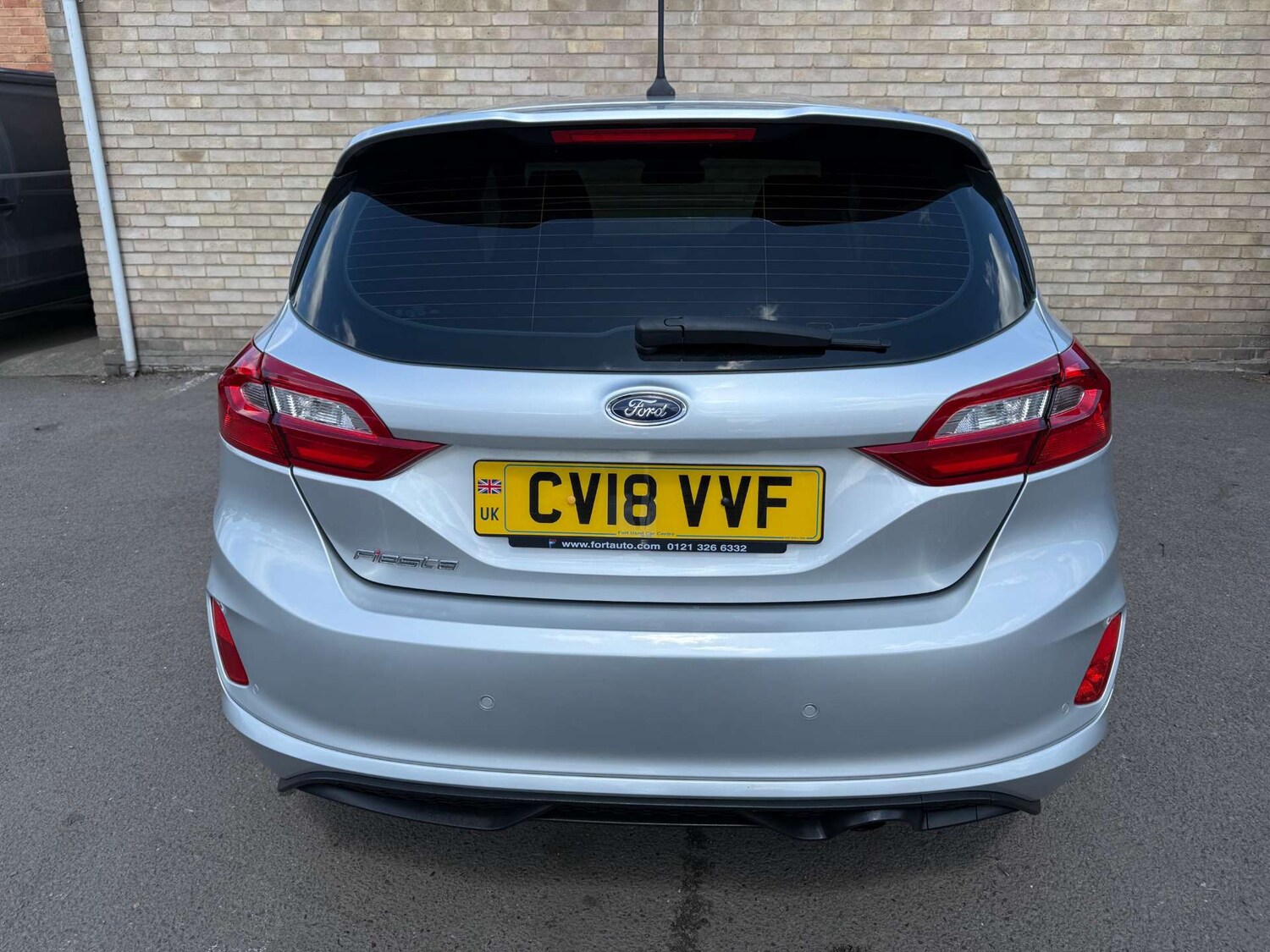 Used Ford Fiesta 2018 for sale - 76277540: Photo 70