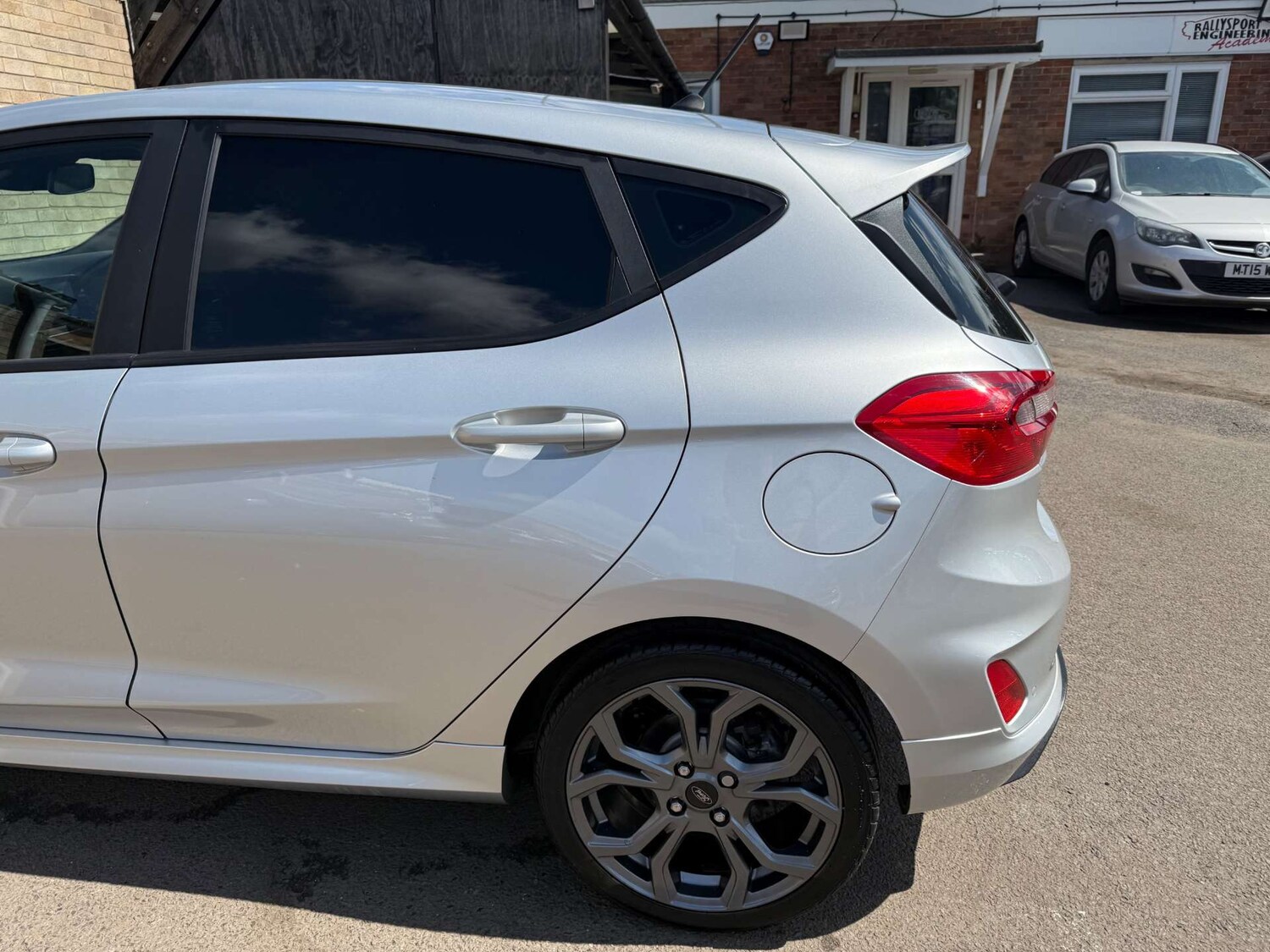 Used Ford Fiesta 2018 for sale - 76277540: Photo 72