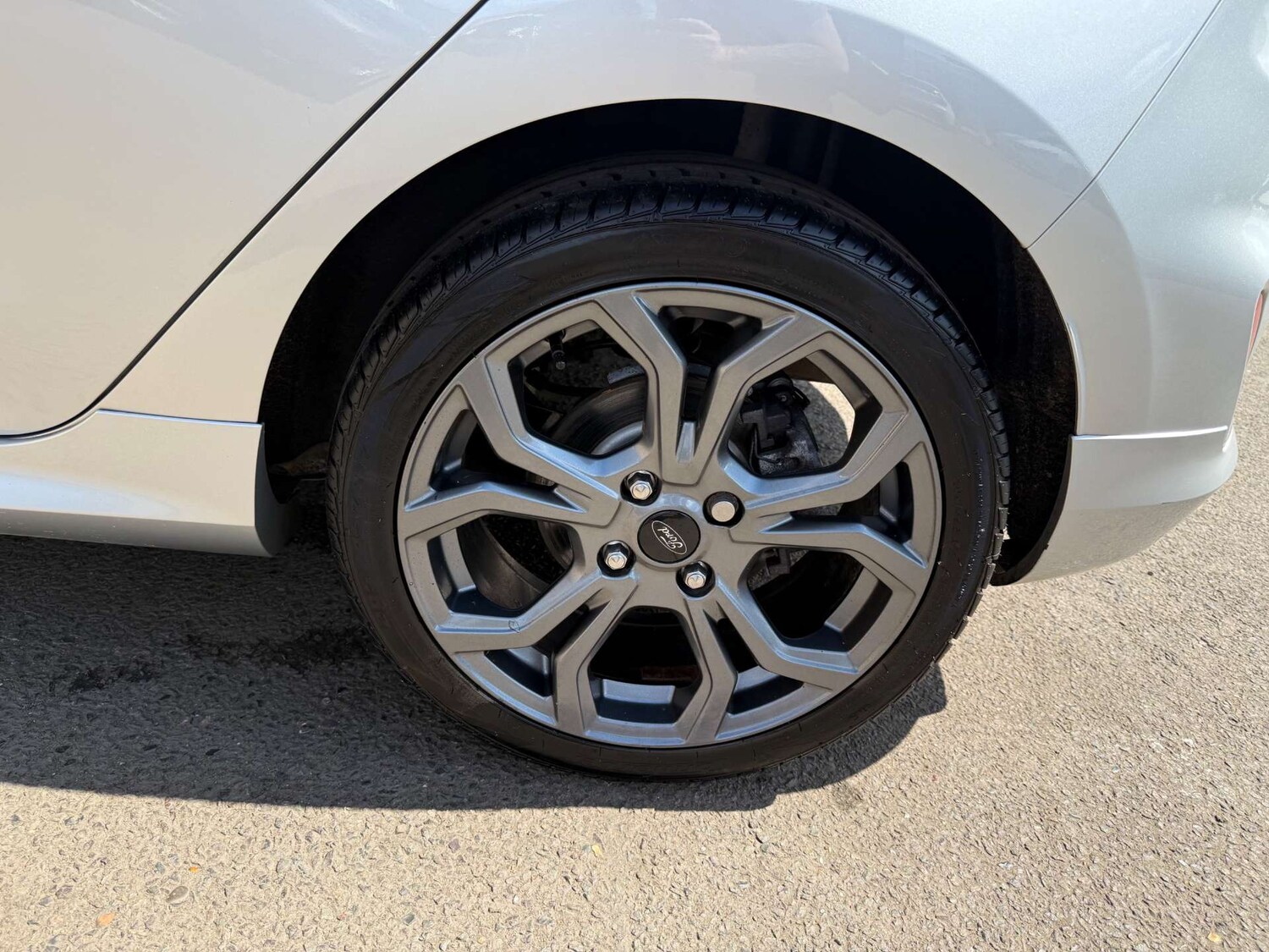 Used Ford Fiesta 2018 for sale - 76277540: Photo 73