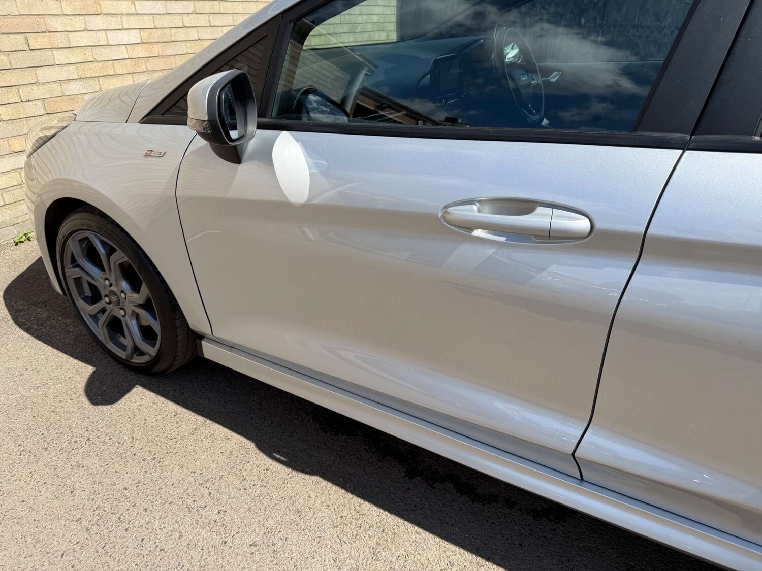 Used Ford Fiesta 2018 for sale - 76277540: Photo 74