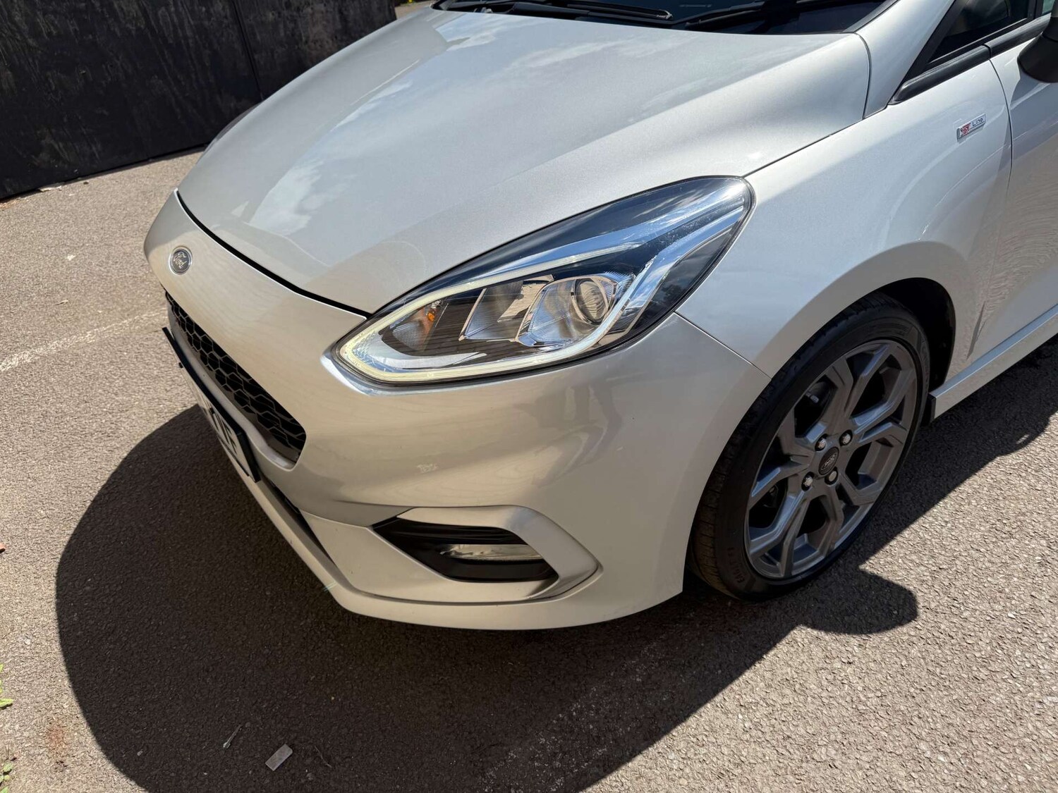 Used Ford Fiesta 2018 for sale - 76277540: Photo 75