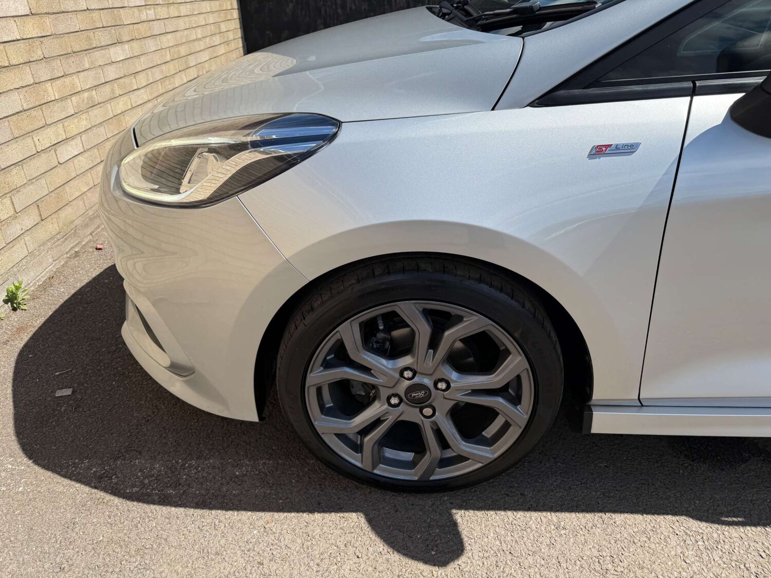 Used Ford Fiesta 2018 for sale - 76277540: Photo 76