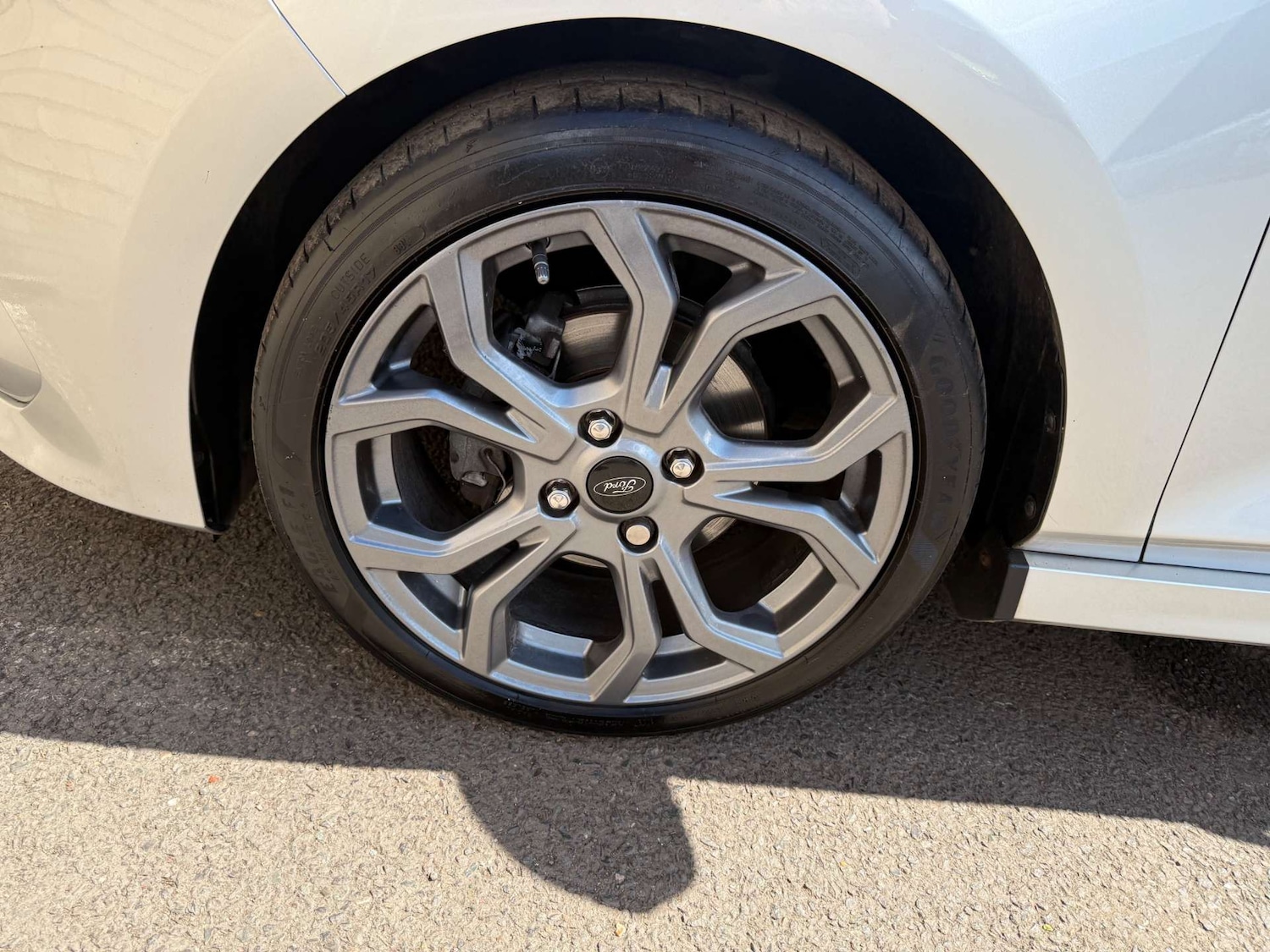 Used Ford Fiesta 2018 for sale - 76277540: Photo 78