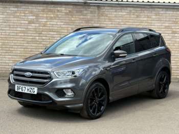 2017 - 2.0 Kuga ST-Line TDCi 5dr