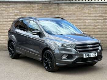 Used Ford Kuga 2017 for sale - 74833049: Photo