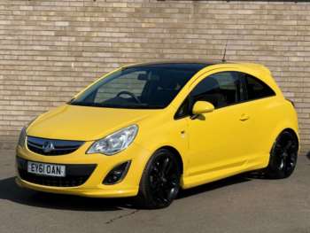 2011 - 1.2 Corsa Limited Edition 3dr