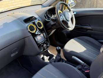 Used Vauxhall Corsa 2011 for sale - 74939723: Photo