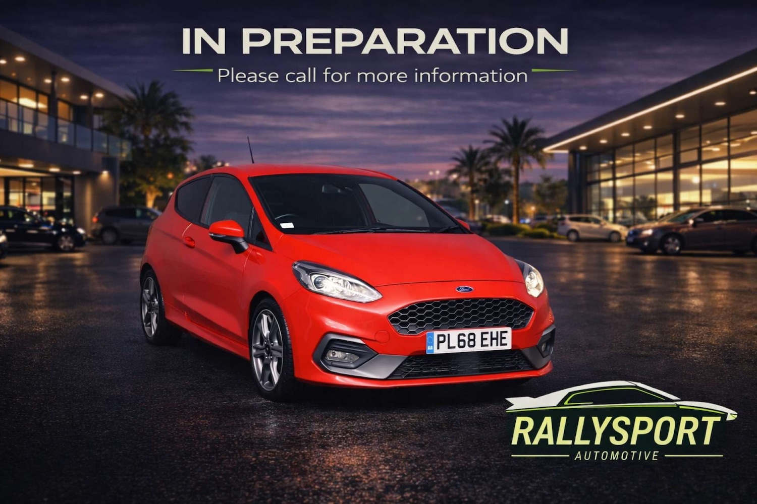 Used Ford Fiesta 2019 for sale - 78048919: Photo 1