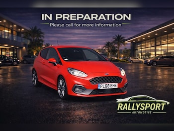 Used Ford Fiesta 2019 for sale - 78048919: Photo