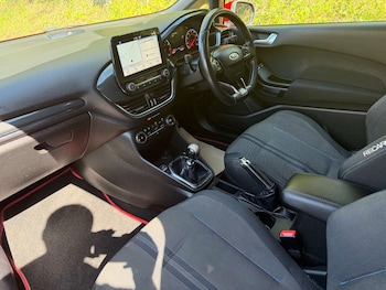 Used Ford Fiesta 2019 for sale - 78048919: Photo