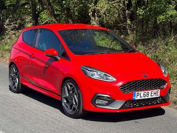 Used Ford Fiesta 2019 for sale - 78048919: Photo