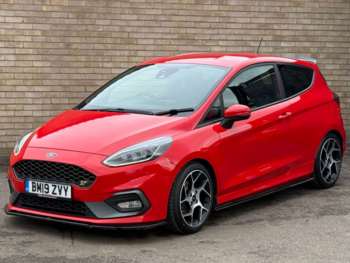 2019 - 1.5 Fiesta ST-2 T 3dr