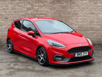 Used Ford Fiesta 2019 for sale - 75045044: Photo