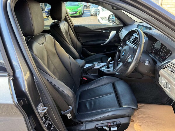 Used BMW 1 Series 2018 for sale - 75797959: Photo 10