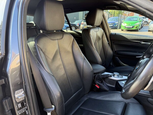 Used BMW 1 Series 2018 for sale - 75797959: Photo 16