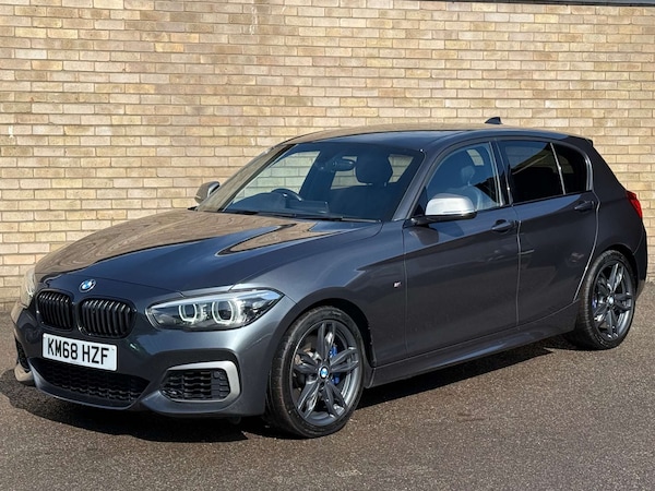 Used BMW 1 Series 2018 for sale - 75797959: Photo 1
