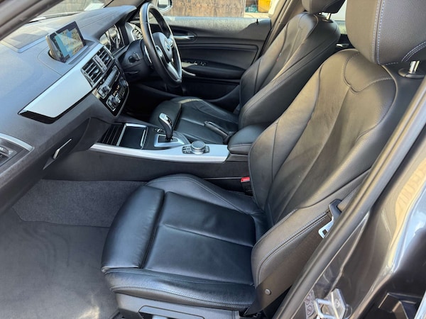 Used BMW 1 Series 2018 for sale - 75797959: Photo 22