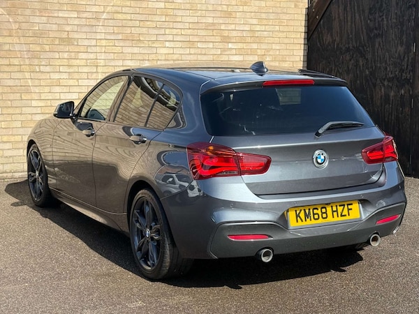Used BMW 1 Series 2018 for sale - 75797959: Photo 24