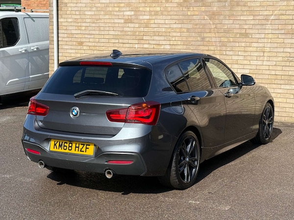 Used BMW 1 Series 2018 for sale - 75797959: Photo 32