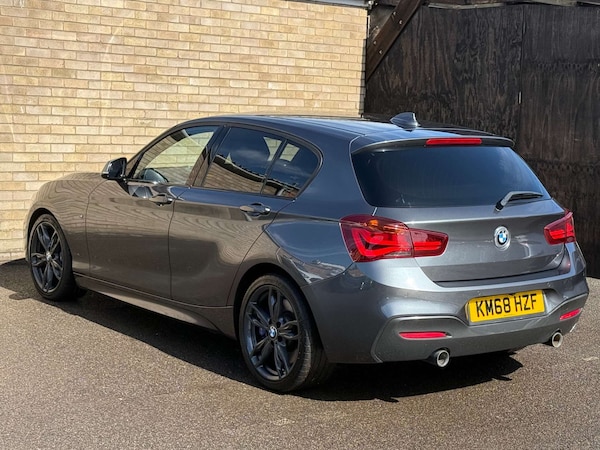 Used BMW 1 Series 2018 for sale - 75797959: Photo 33