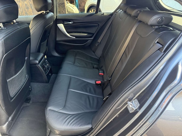 Used BMW 1 Series 2018 for sale - 75797959: Photo 37
