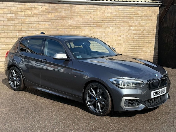 Used BMW 1 Series 2018 for sale - 75797959: Photo 43