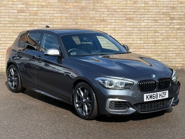 Used BMW 1 Series 2018 for sale - 75797959: Photo 4