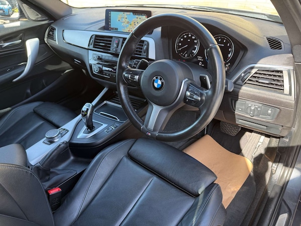 Used BMW 1 Series 2018 for sale - 75797959: Photo 5