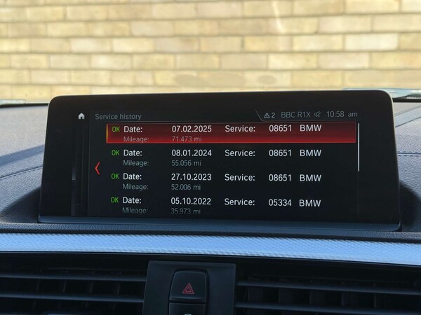 Used BMW 1 Series 2018 for sale - 75797959: Photo 69