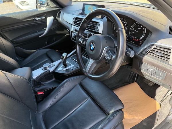 Used BMW 1 Series 2018 for sale - 75797959: Photo 6