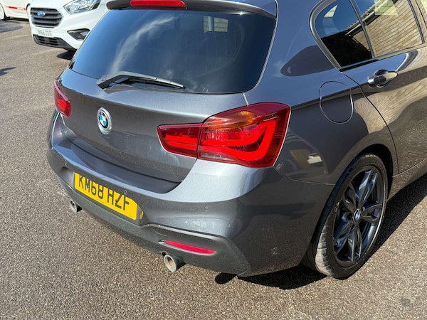 Used BMW 1 Series 2018 for sale - 75797959: Photo 82