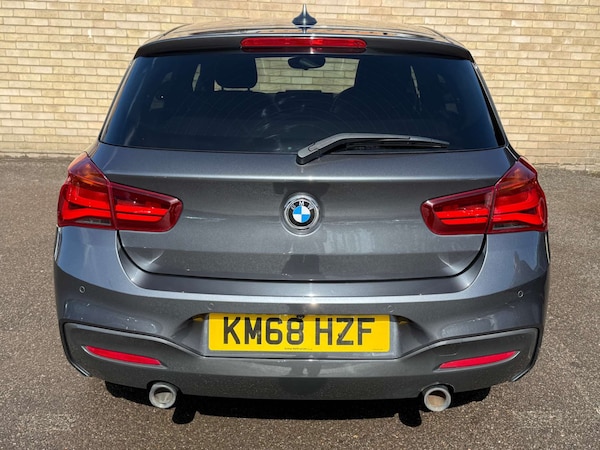 Used BMW 1 Series 2018 for sale - 75797959: Photo 83