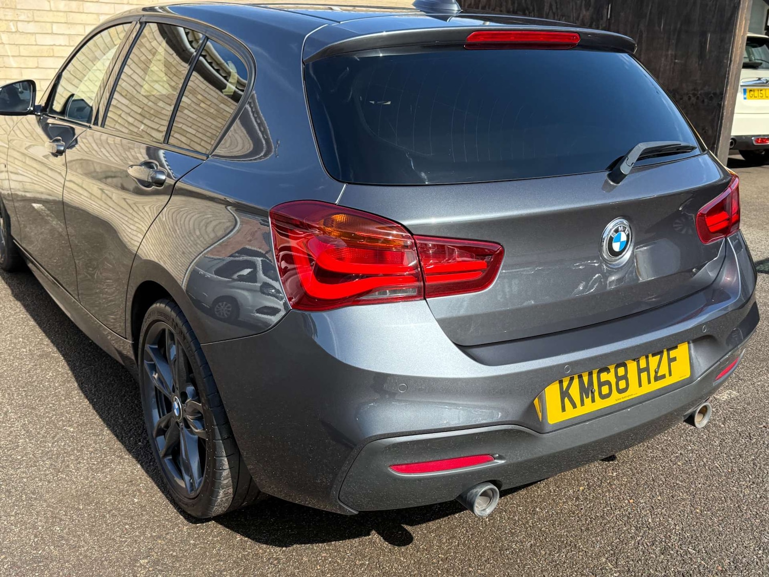 Vehicle 85