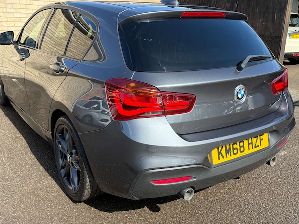 Used BMW 1 Series 2018 for sale - 75797959: Photo 85