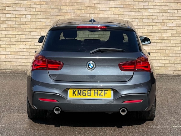 Used BMW 1 Series 2018 for sale - 75797959: Photo 9