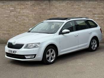 2016 - 1.6 Octavia SE L TDI 5dr