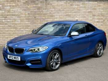 2017 - 3.0 M240I Auto 2dr