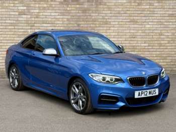 Used BMW 2 Series 2017 for sale - 75300203: Photo