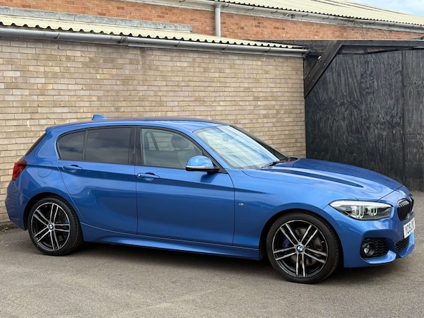 Used BMW 1 Series 2019 for sale - 75344655: Photo 17