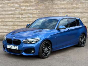 2019 - 1.5 118i M Sport Shadow Edition Auto 5dr