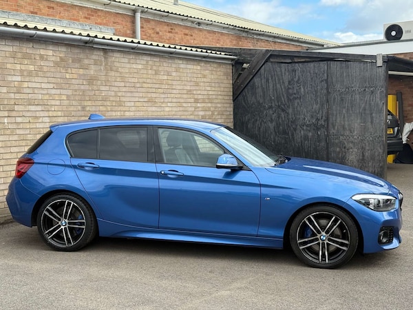 Used BMW 1 Series 2019 for sale - 75344655: Photo 22