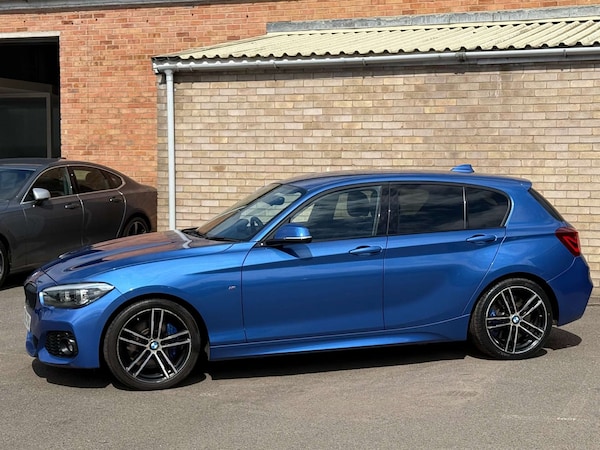 Used BMW 1 Series 2019 for sale - 75344655: Photo 23
