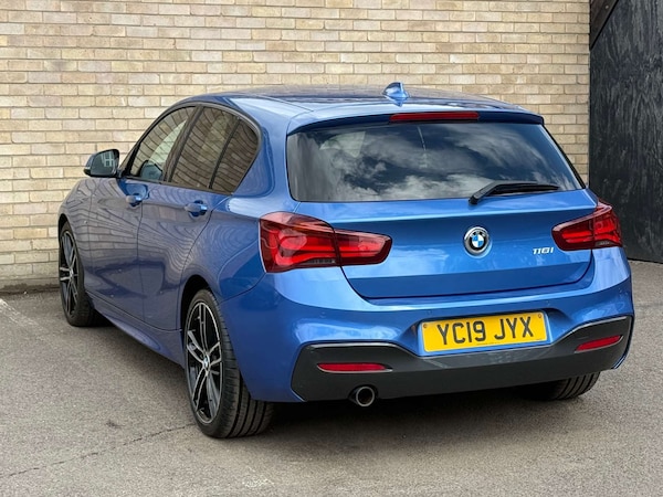 Used BMW 1 Series 2019 for sale - 75344655: Photo 28